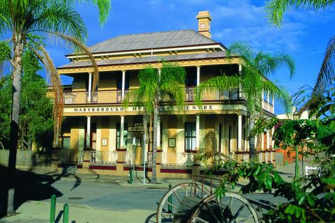 Maryborough Family Heritage Research Institute