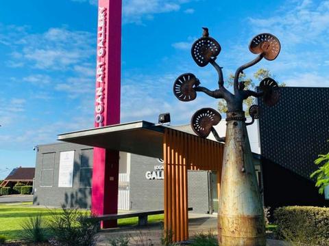 Logan Art Gallery