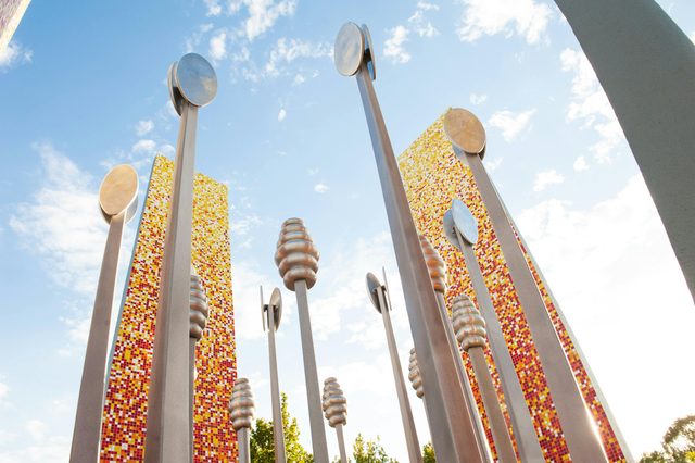 Nancy Blumer Memorial