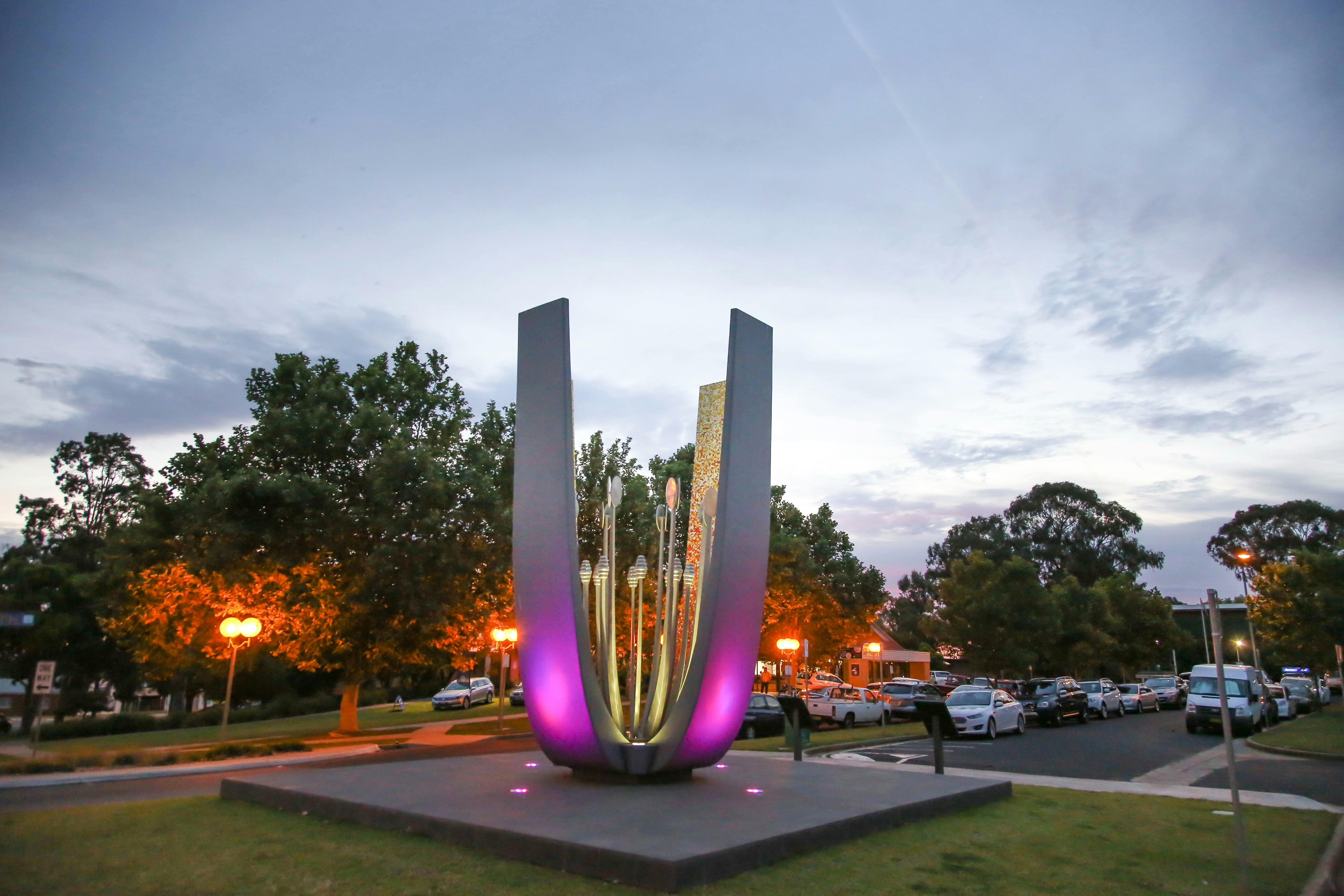 Nancy Blumer Memorial