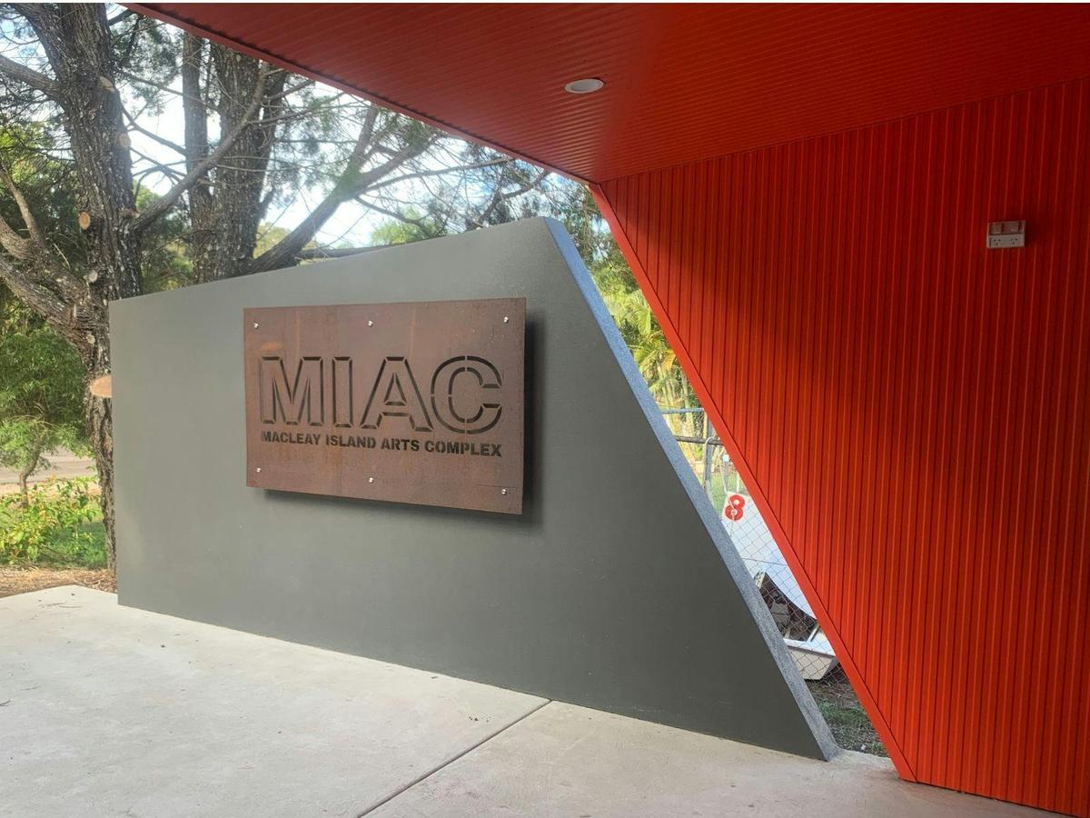 Gallery Entrance