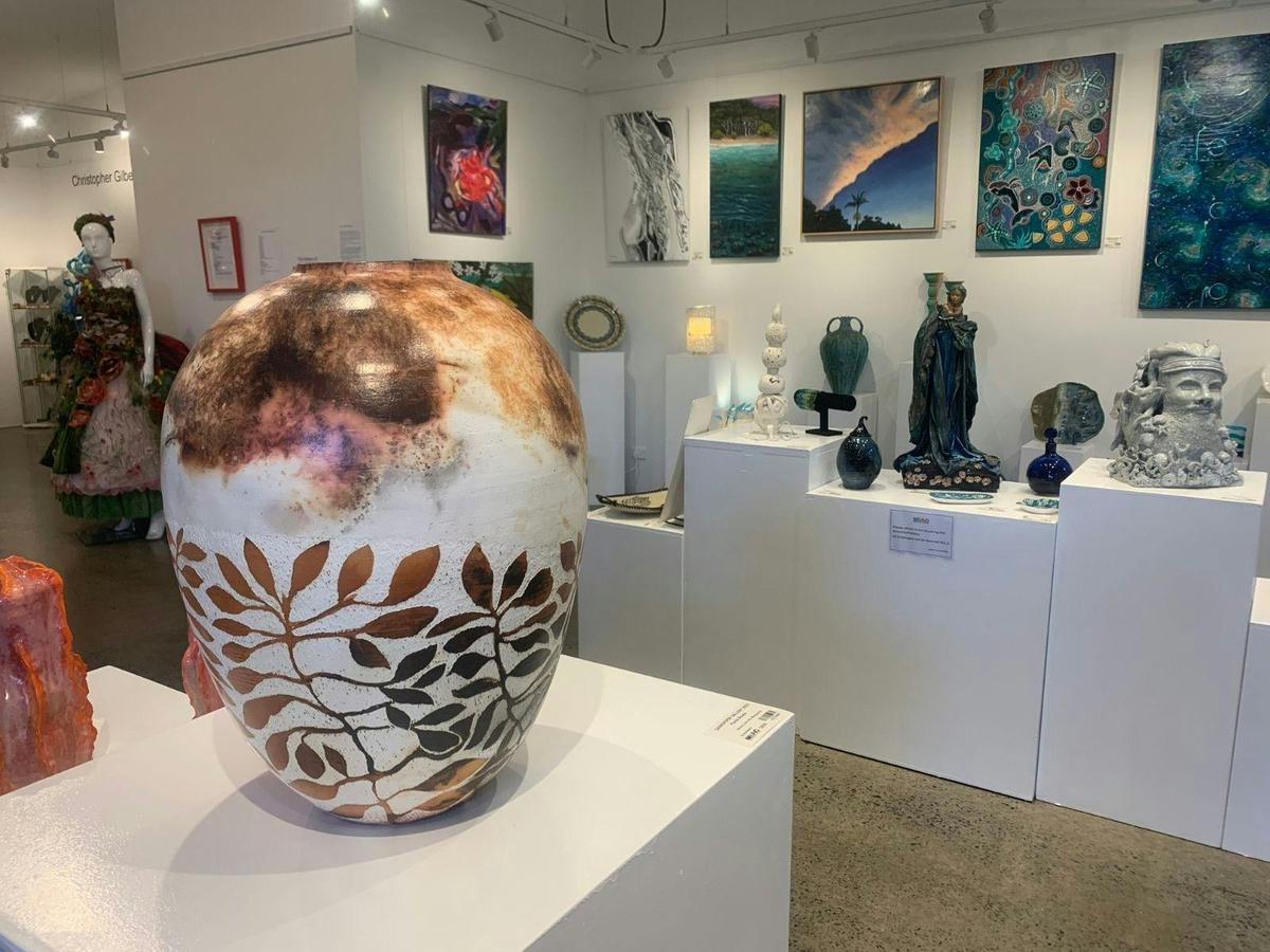 Opening Exhibitions