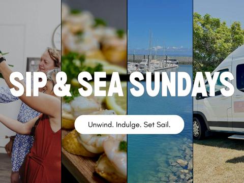 Sip & Sea Sundays