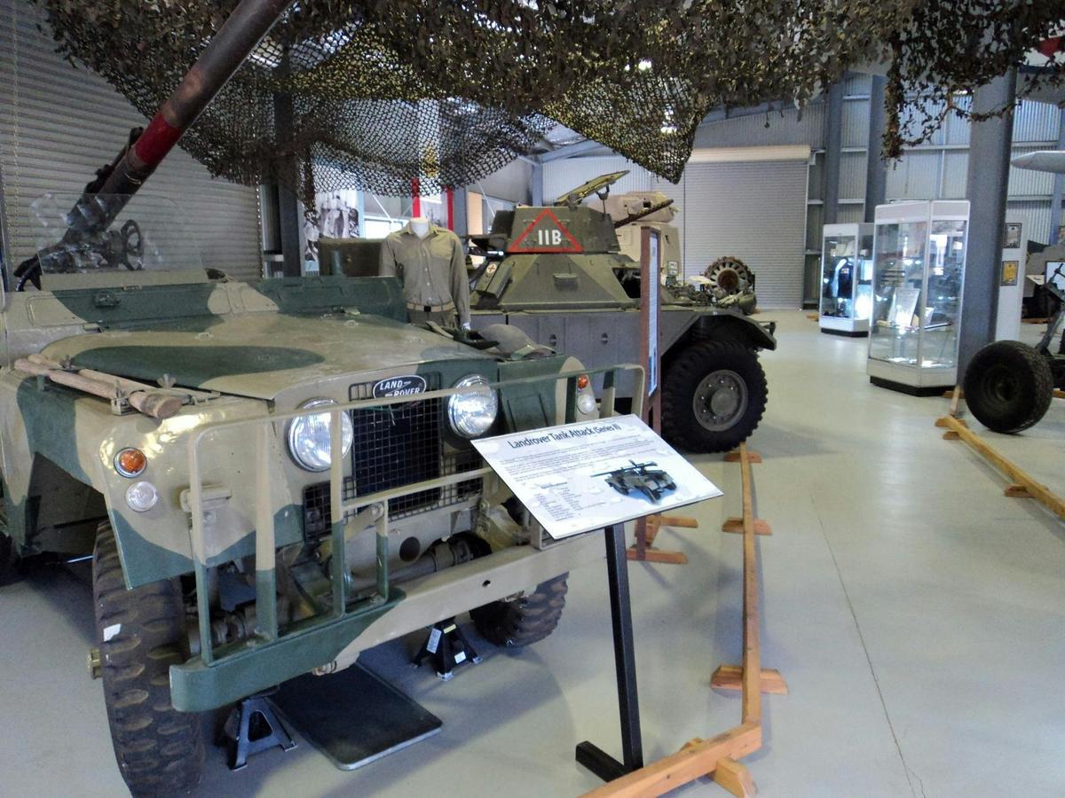 Meandarra ANZAC Memorial Museum