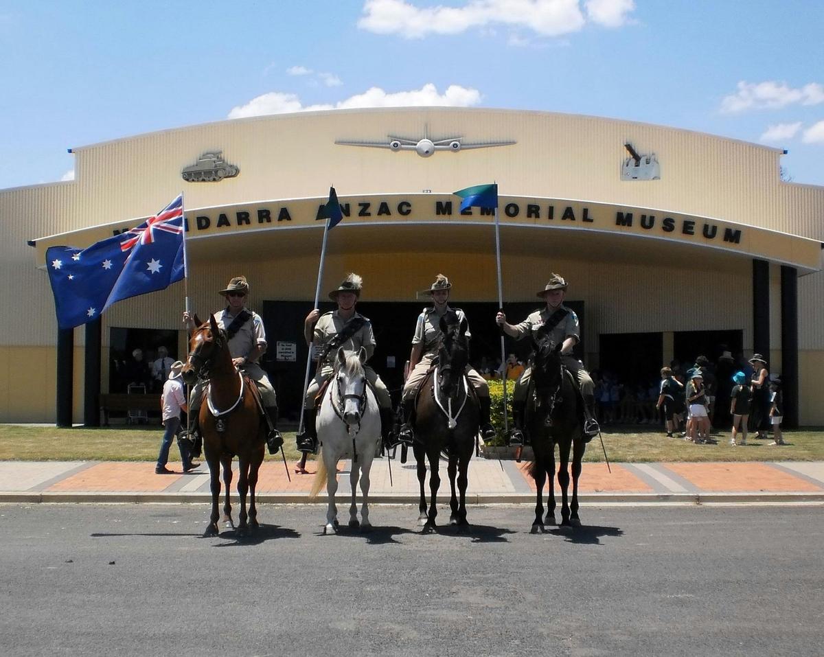 Meandarra ANZAC Memorial Museum