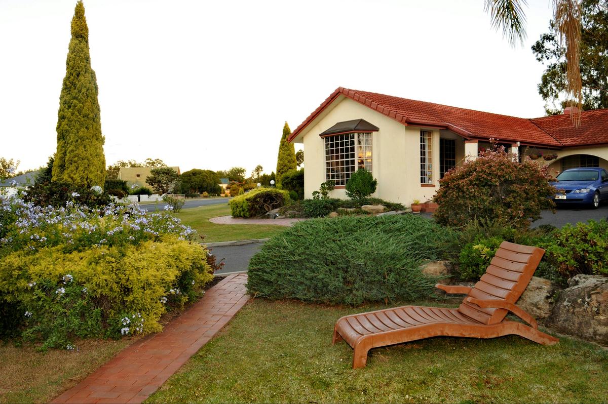 Their Award-winning Gardens