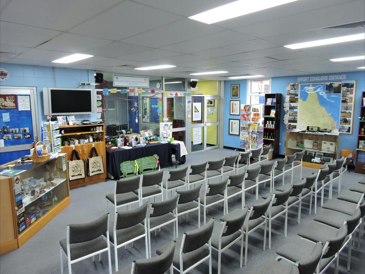 Longreach School of Distance Education