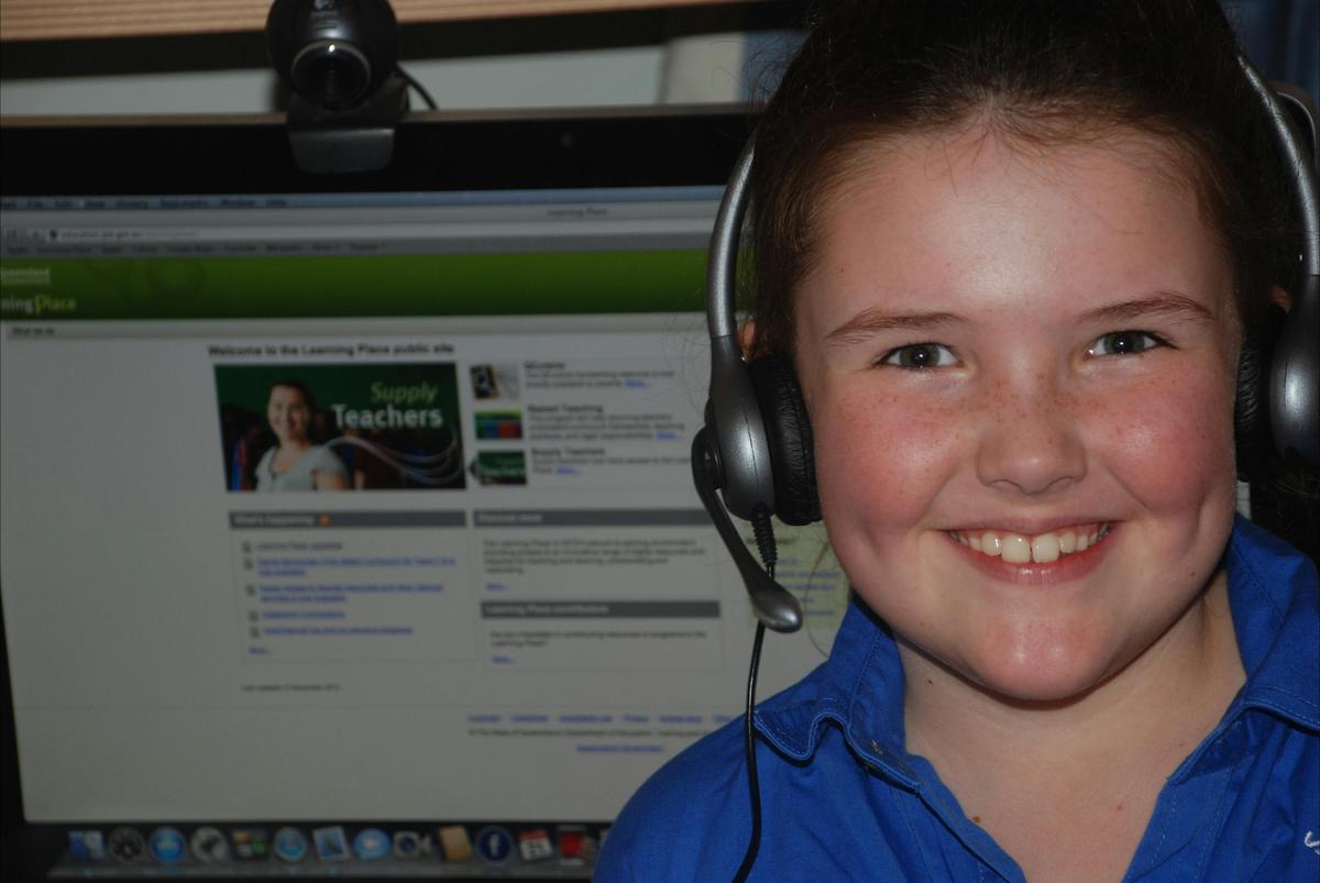 Longreach School of Distance Education