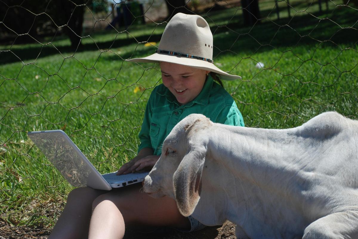 Longreach School of Distance Education
