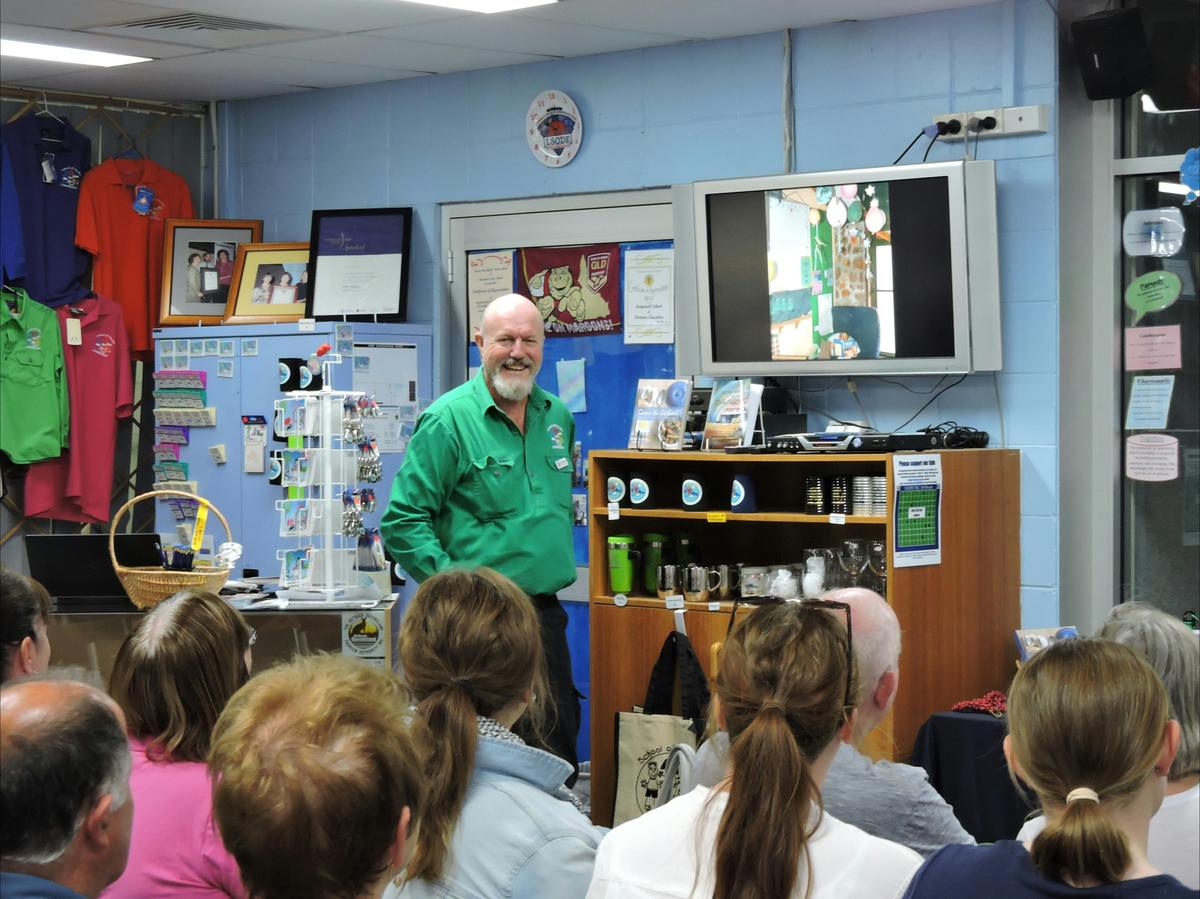 Longreach School of Distance Education