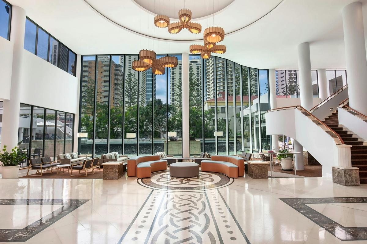 Mantra Legends Hotel - Lobby