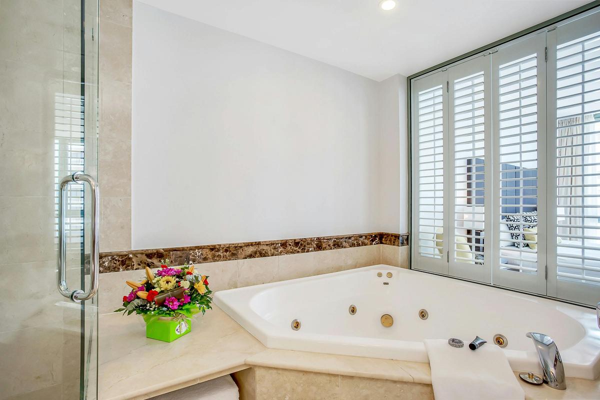 Spa Suite