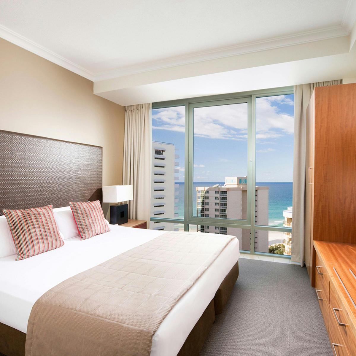 Two Bedroom Interconnecting