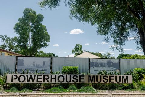 Longreach Powerhouse and Historical Museum