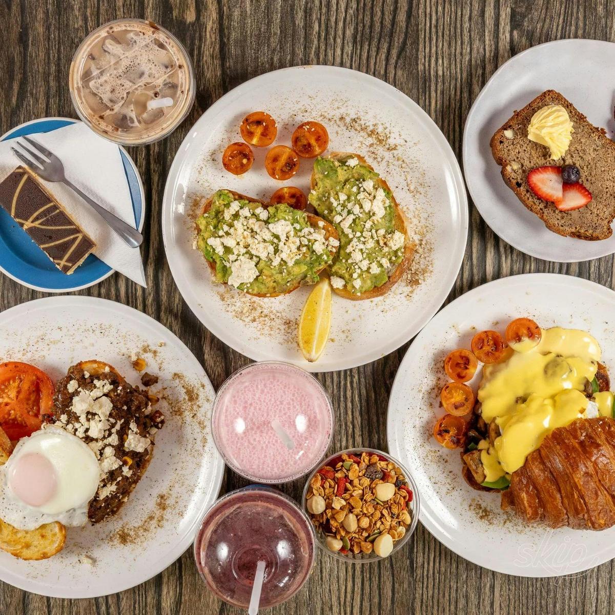 Breakfast Delights