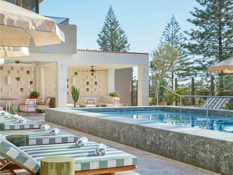 Mondrian Gold Coast