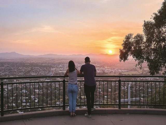 Oxley Scenic Lookout