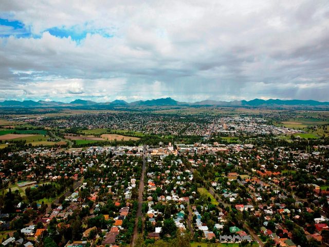 Oxley Scenic Lookout