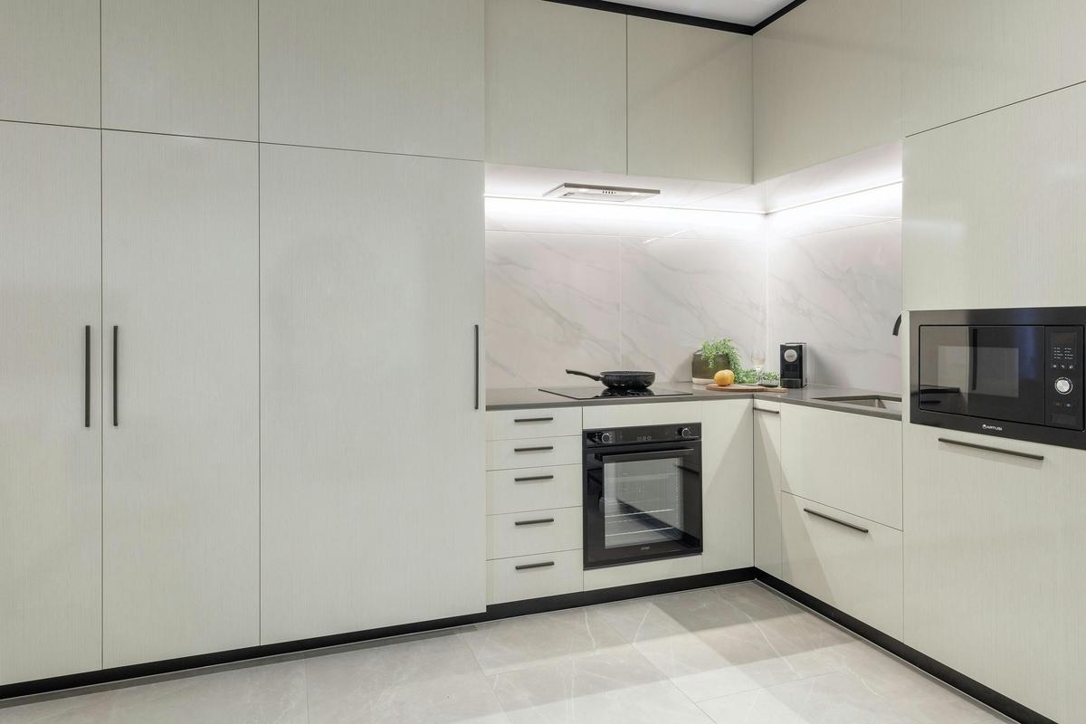 1 Bedroom Coast Suite - Kitchen