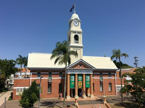 Maryborough City Hall