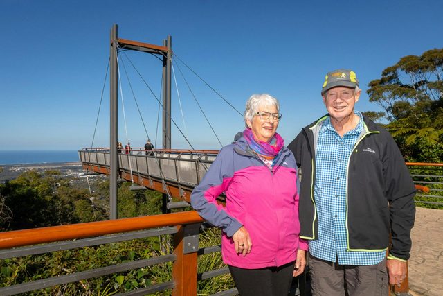 Niigi Niigi - Sealy Lookout