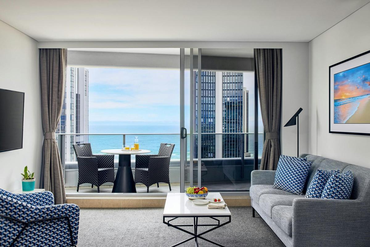 1 Bedroom Ocean Luxe Suite