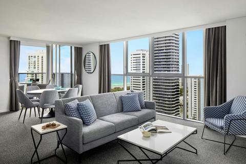 Meriton Suites Broadbeach