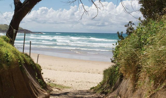 Mullaway Beach and Headland
