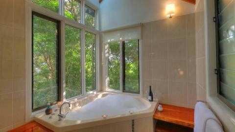 Savoy, Charleston and Gatsby Cottages