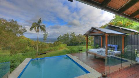 Montville Misty View Cottages