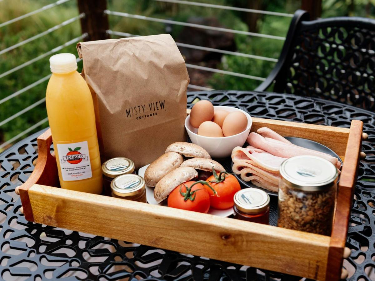 Farm to Table Breakfast Hamper
