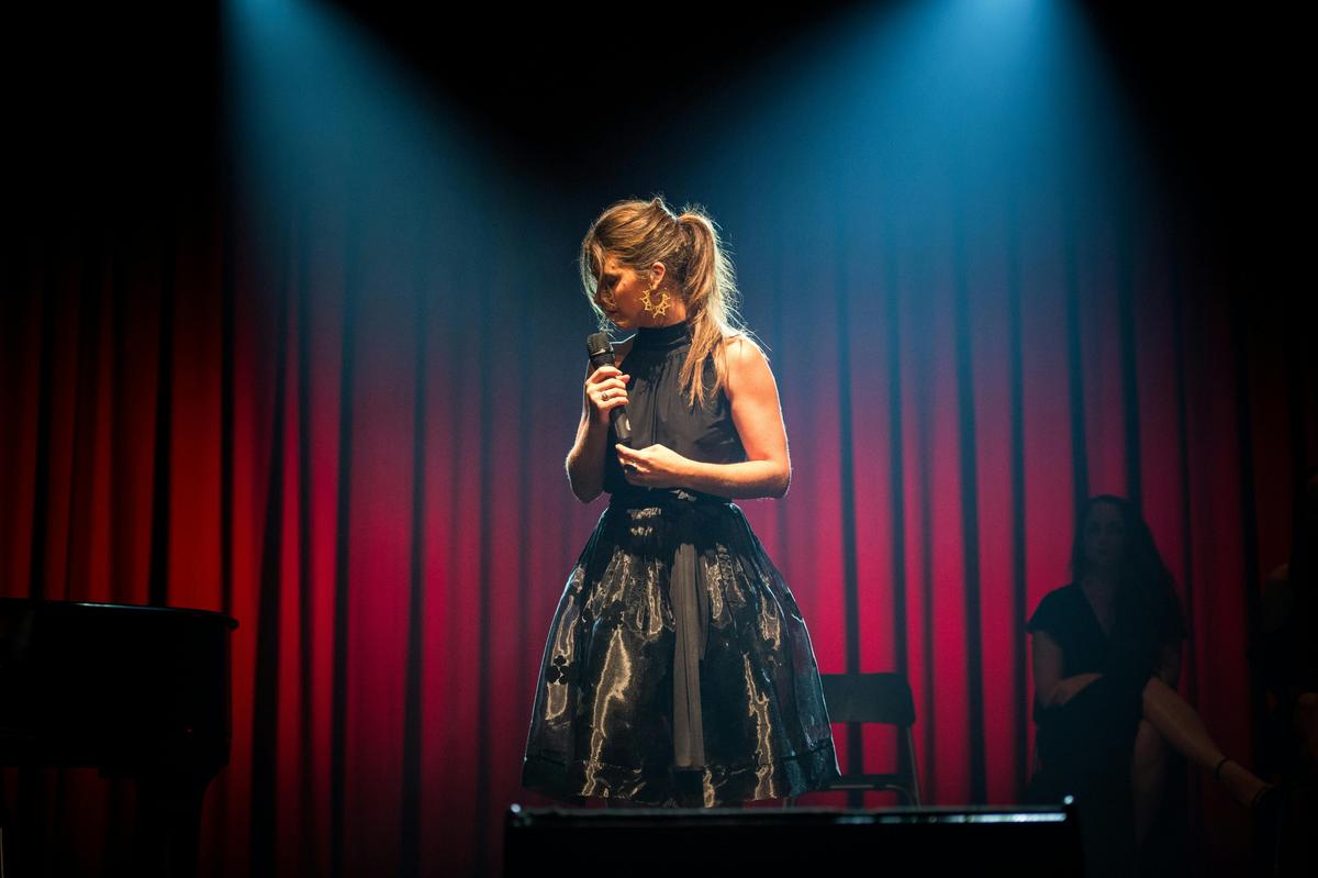 Ruby Mills, Women in Voice, 2018