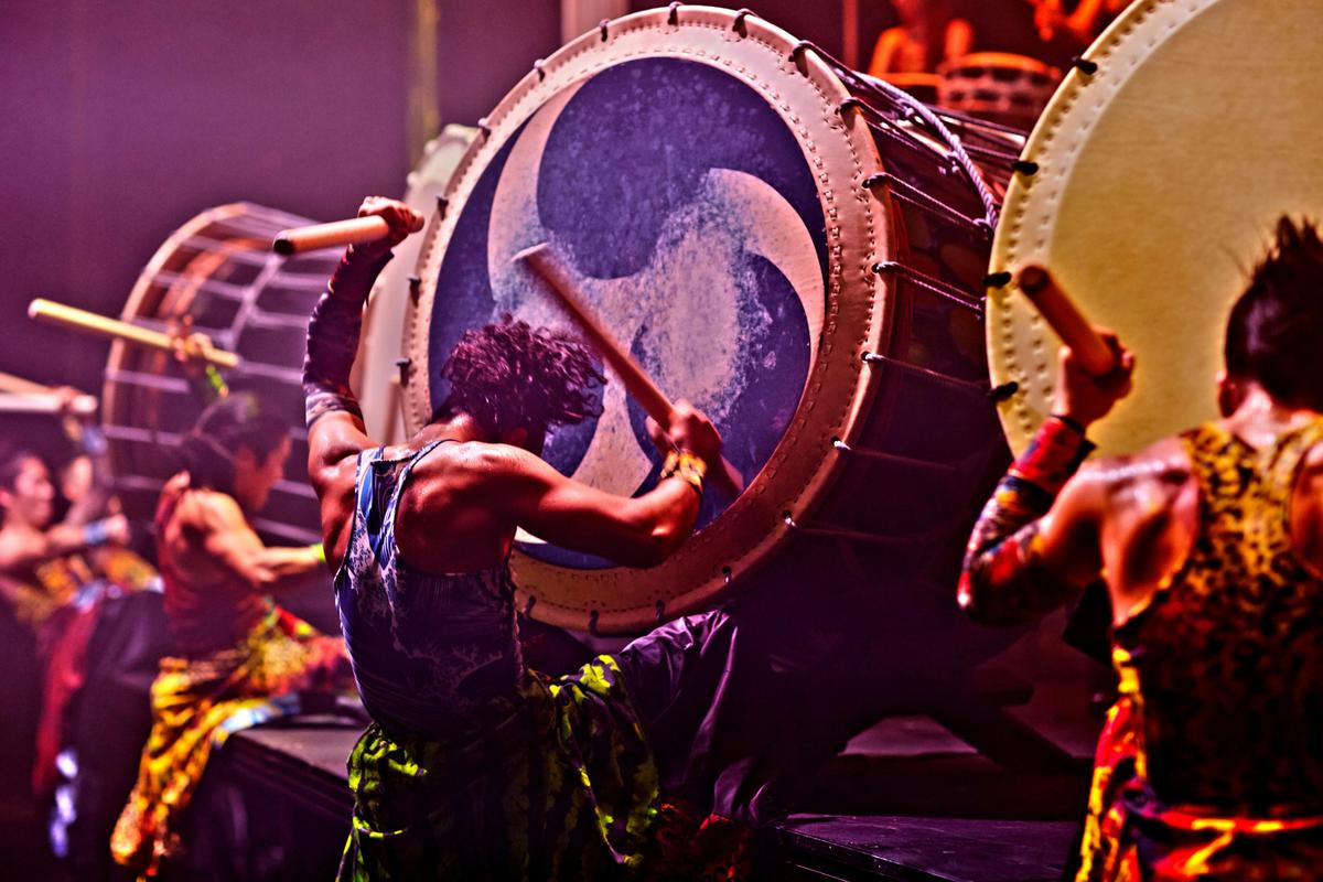 Yamato: The Drummers of Japam