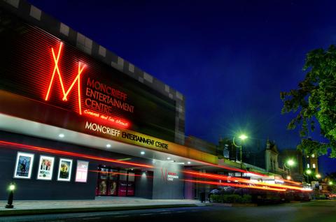 Moncrieff Entertainment Centre