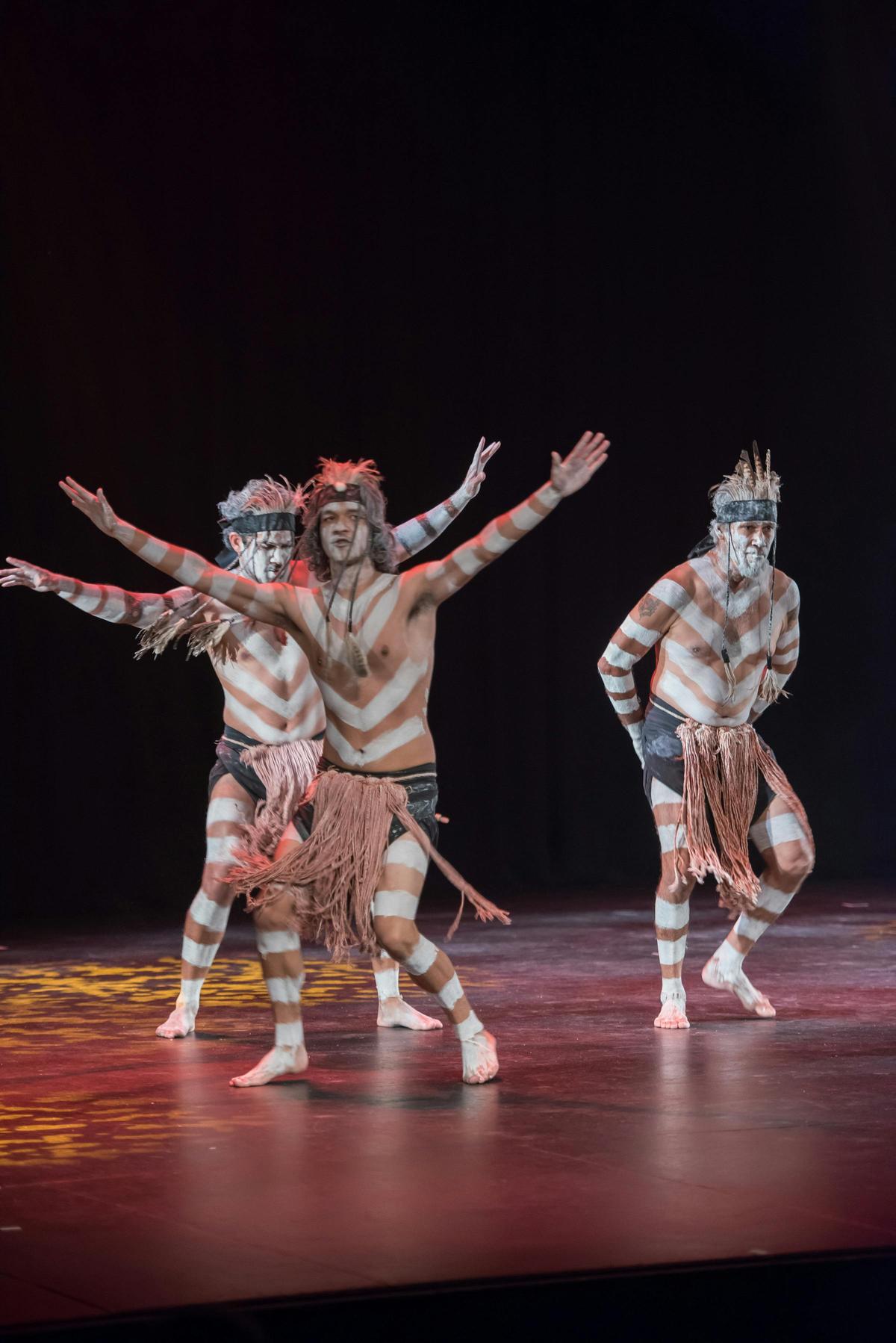 NAIDOC Week Concert, Moncrieff Entertainment Centre, 2017.