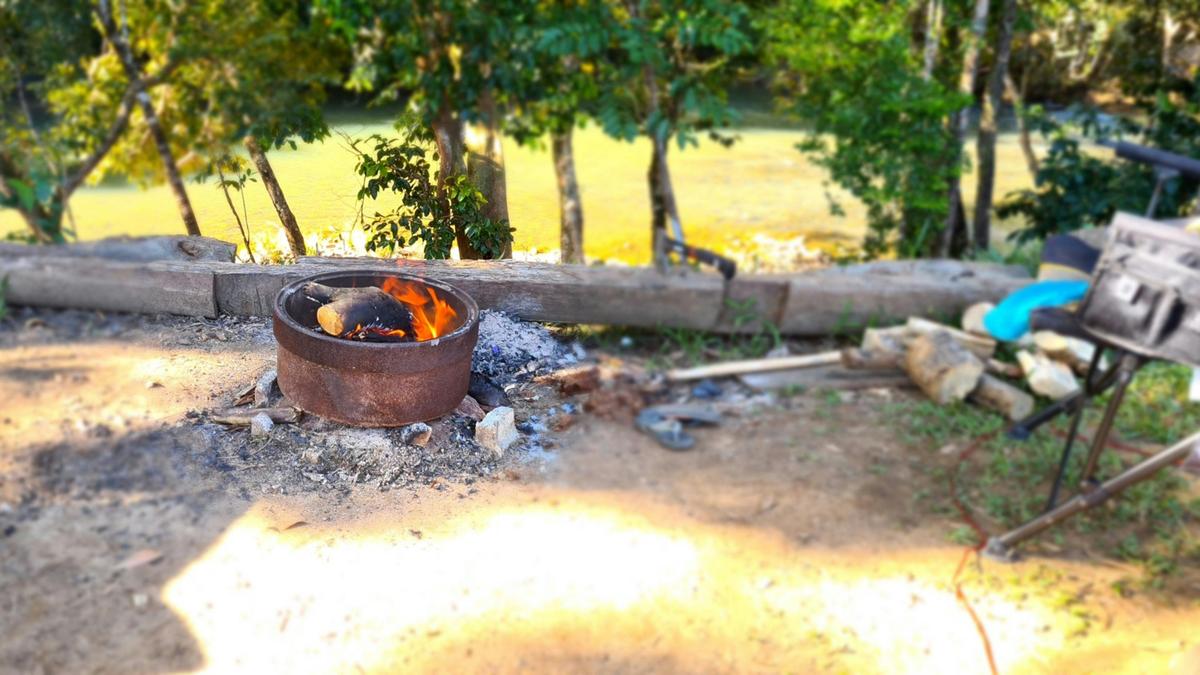 Mena Creek River Retreat Camp