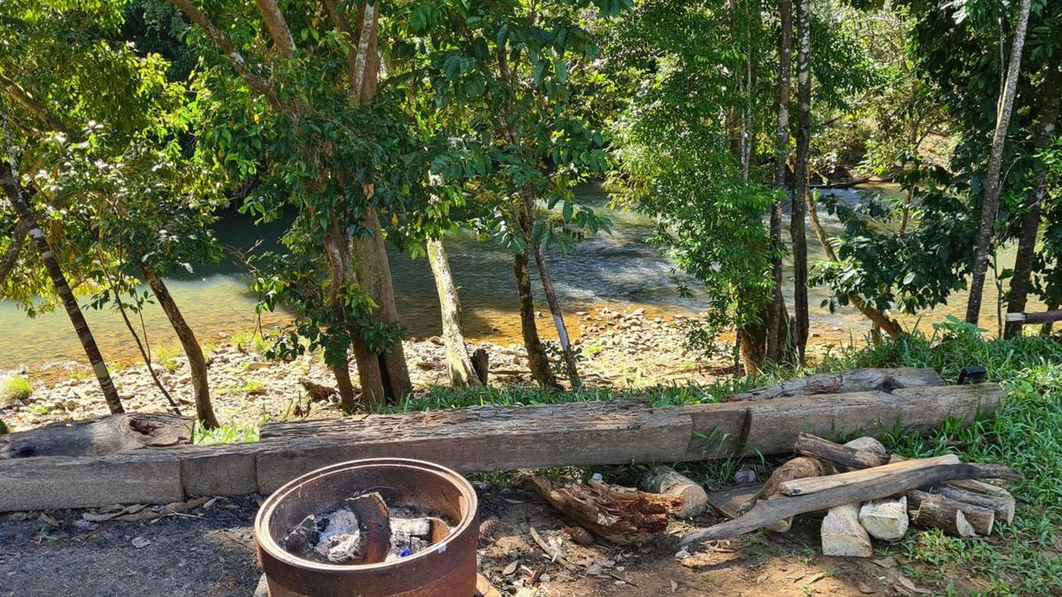 Mena Creek River Retreat Camp