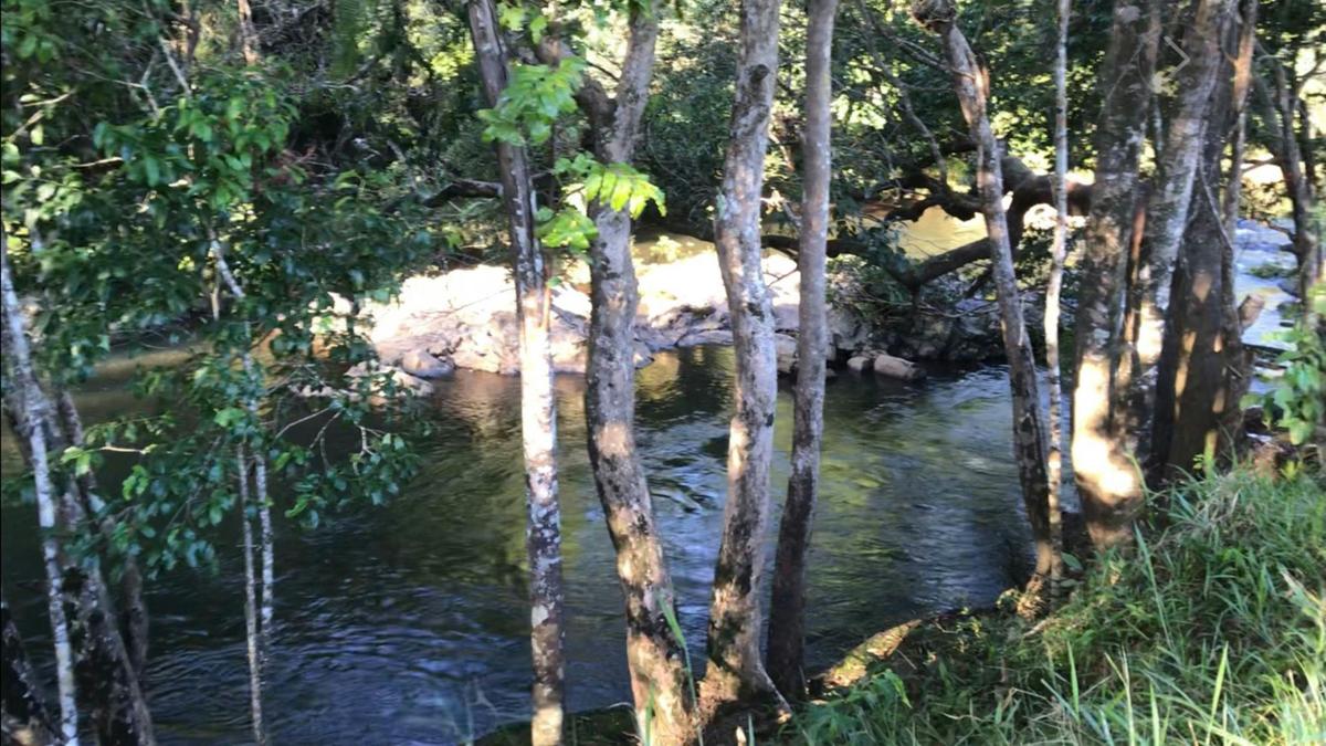 Mena Creek River Retreat Camp