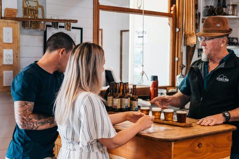 Mountain Wine Tours