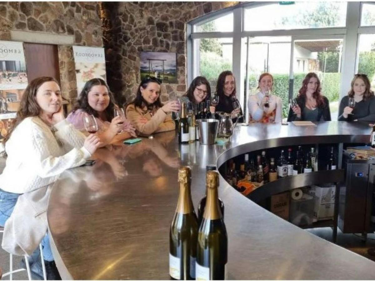 Scenic Rim Wine Tour