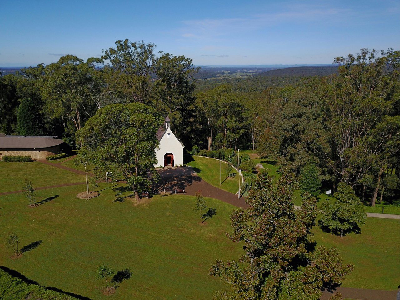Mt Schoenstatt Shrine, Mulgoa