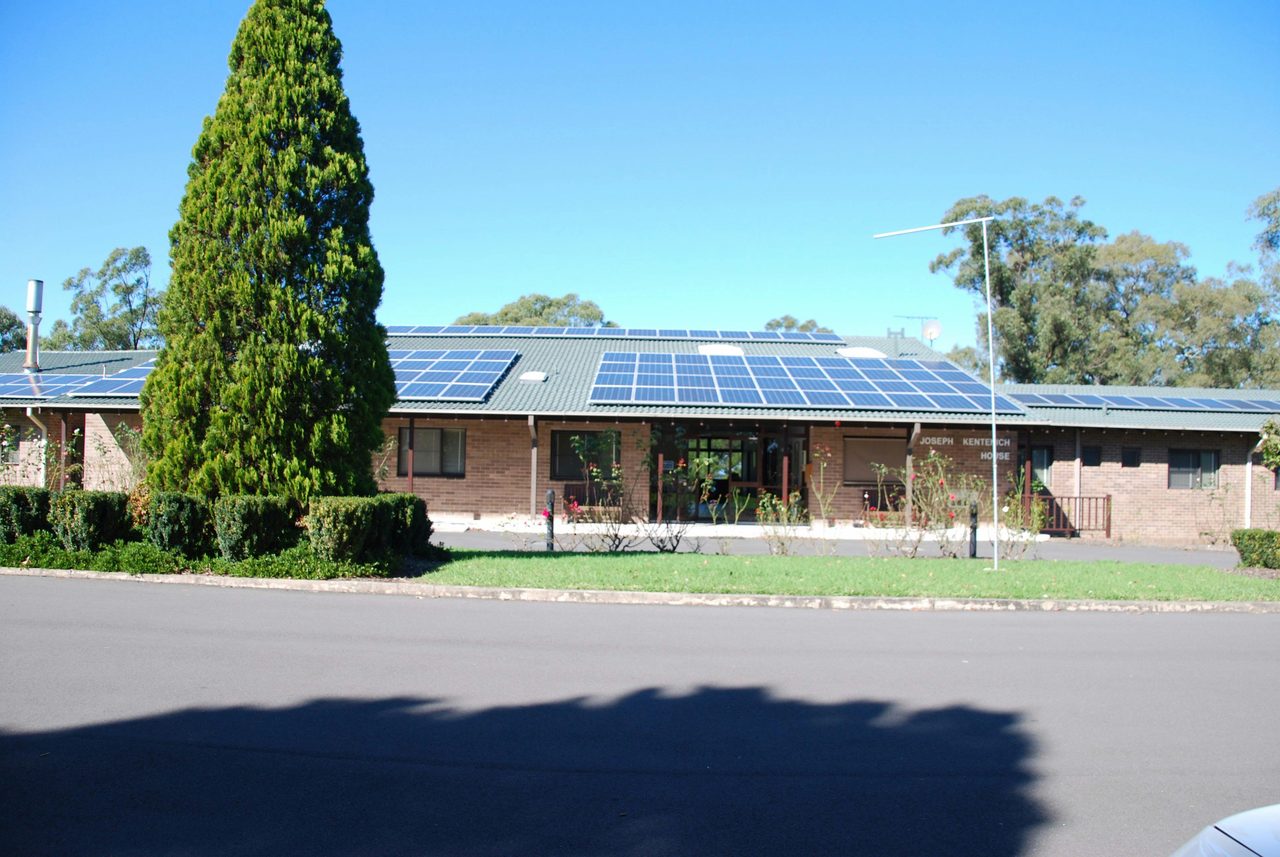 Joseph Kentenich House-Retreat & Conference Centre