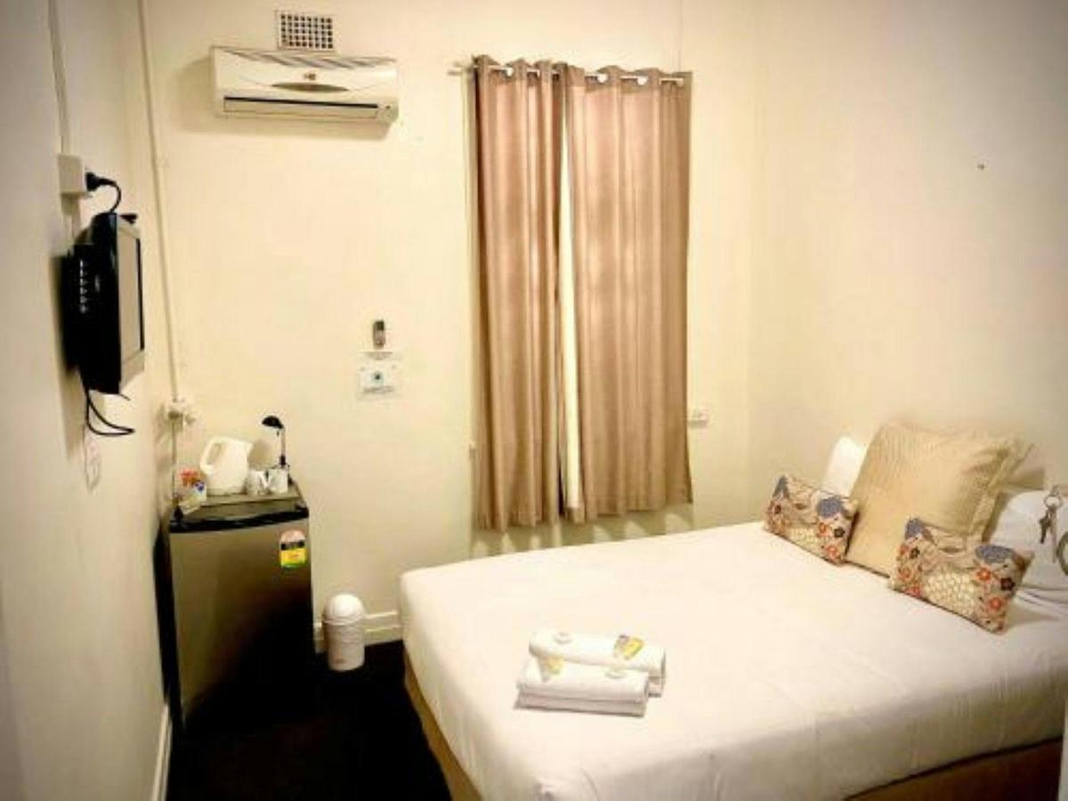Motel rooms