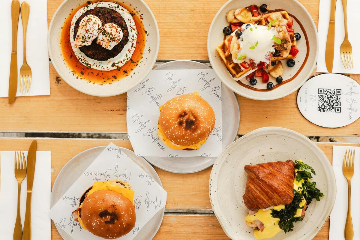 The Patisserie- Breakfast
