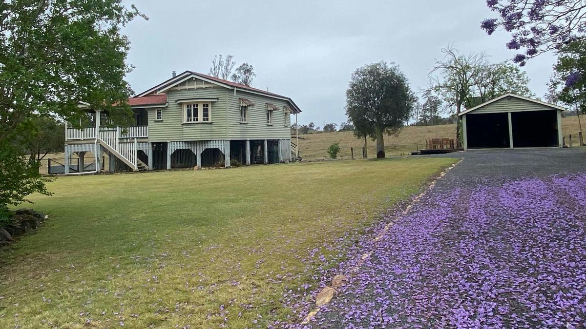 Moogerah Valley Homestead
