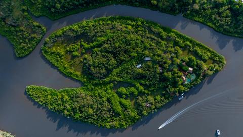 Makepeace Island
