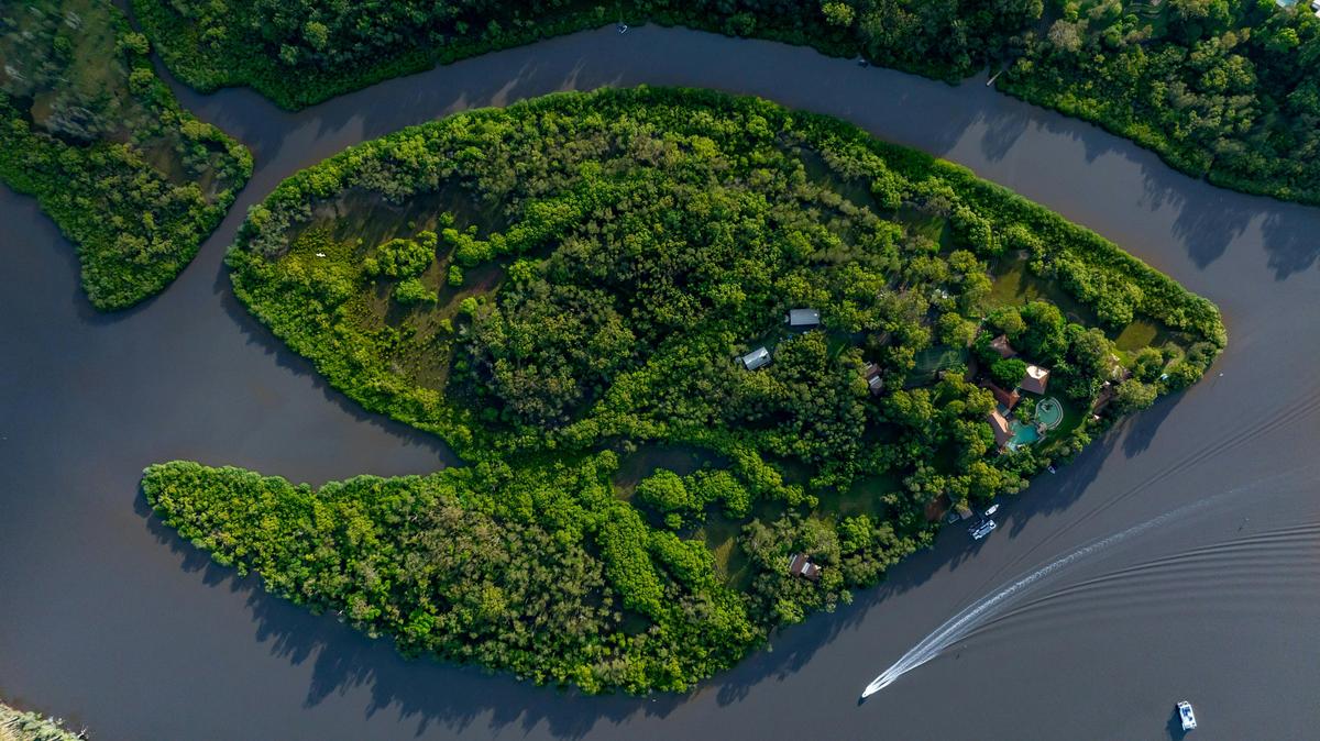 Makepeace Island, Noosa North Shore