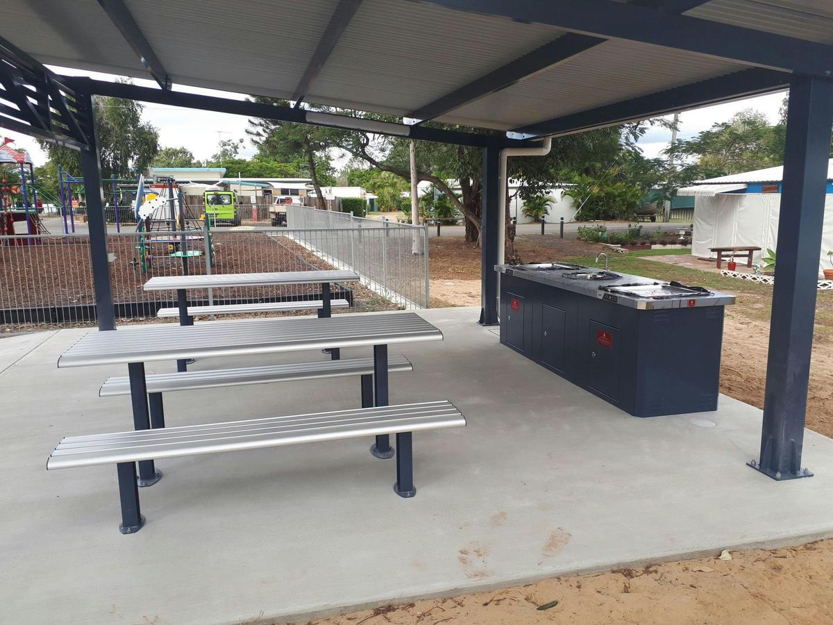 BBQ Shelter