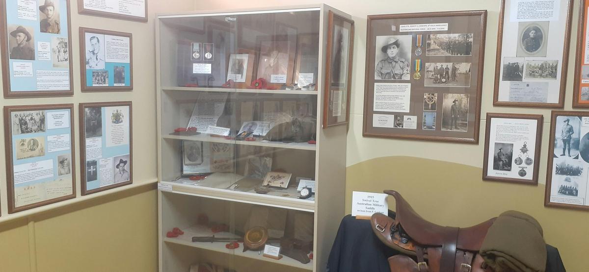 Military Room