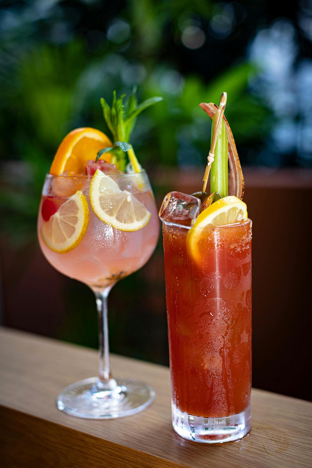 Cocktails